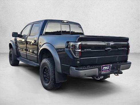 Used 2014 Ford F150 Raptor w/ Equipment Group 801A Luxury image 7