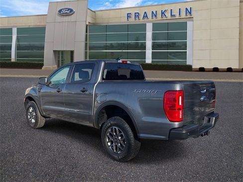 Used 2022 Ford Ranger XLT w/ Equipment Group 301A Mid image 5