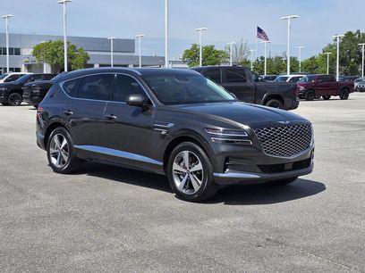 Used 2024 Genesis GV80 2.5T w/ Advanced Package