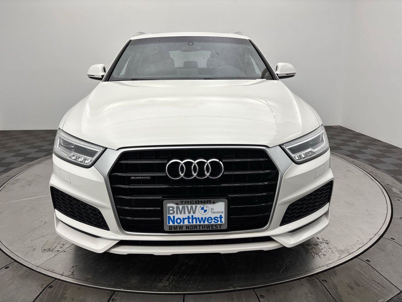 Used 2018 Audi Q3 2.0T Premium Plus AWD/4WD image 14