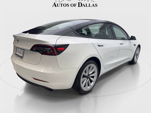 Used 2023 Tesla Model 3 Standard Range RWD image 6