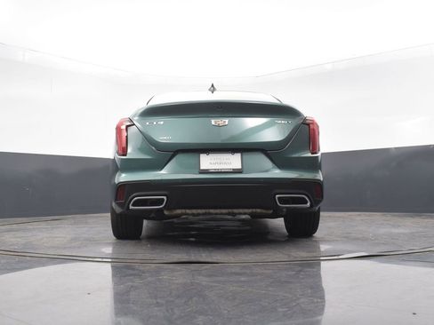 New 2025 Cadillac CT4 Premium Luxury image 44