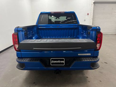 Used 2022 GMC Sierra 1500 Elevation w/ LPO, Elevation Black Package AWD/4WD image 35