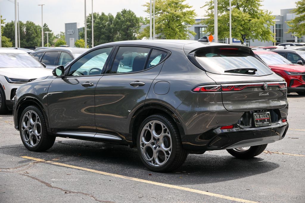 Used 2024 Alfa Romeo Tonale Ti AWD/4WD image 35