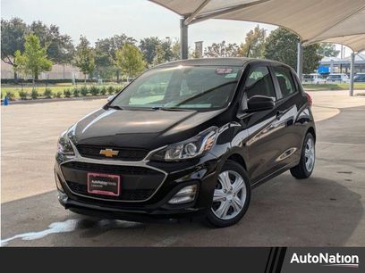 Used 2022 Chevrolet Spark LS