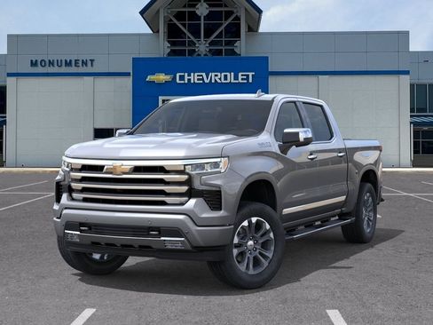 New 2026 Chevrolet Silverado 1500 High Country RWD image 6