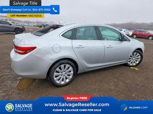 Used 2015 Buick Verano w/ Comfort Package image 4