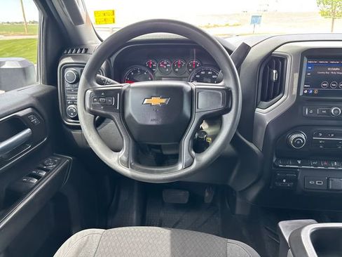 Used 2022 Chevrolet Silverado 3500 W/T w/ WT Fleet Convenience Package AWD/4WD image 13