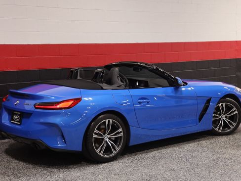Used 2019 BMW Z4 sDrive30i w/ M Sport Package image 8