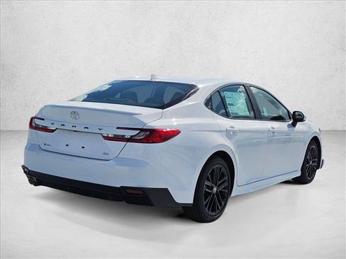 New 2026 Toyota Camry SE FWD image 2
