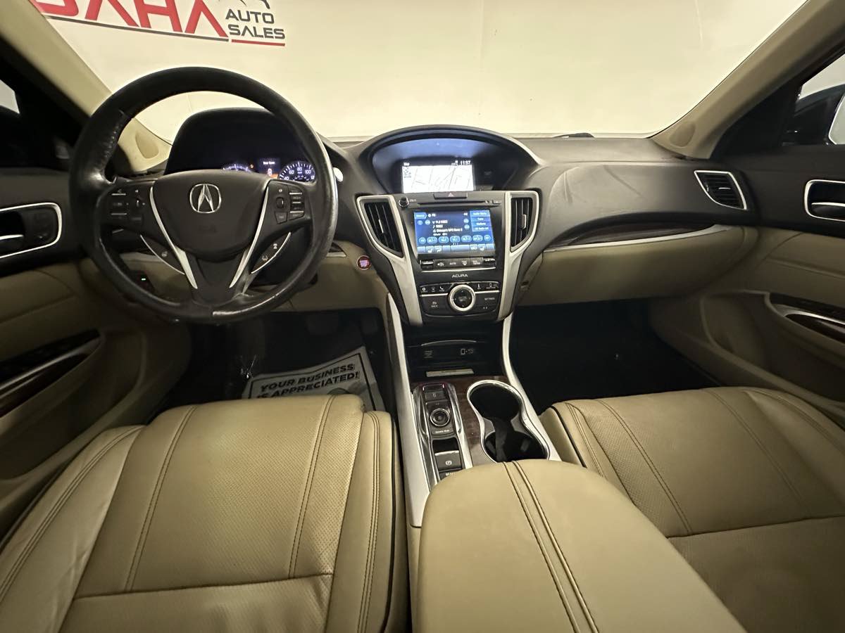 Used 2019 Acura TLX w/ Advance Package FWD image 28