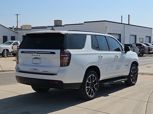Used 2023 Chevrolet Tahoe RST w/ Luxury Package AWD/4WD image 4