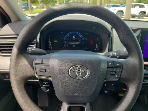 New 2026 Toyota Camry LE FWD image 8