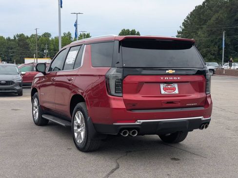 New 2026 Chevrolet Tahoe Premier RWD image 5