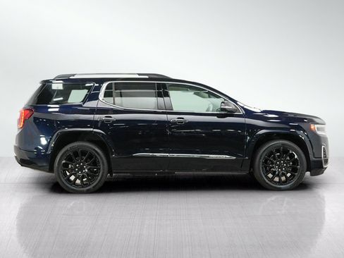 Used 2021 GMC Acadia Denali w/ Denali Ultimate Package AWD/4WD image 6