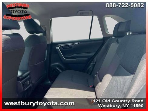 Used 2025 Toyota RAV4 LE image 15
