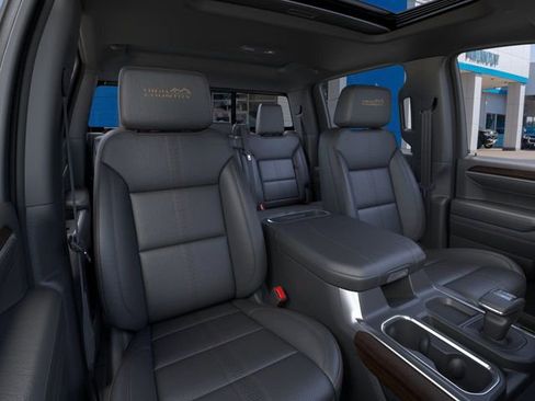New 2026 Chevrolet Silverado 1500 High Country w/ High Country Premium Package image 16