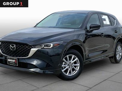 Used 2025 MAZDA CX-5 AWD 2.5 S w/ Select Package