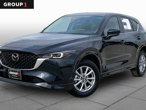 Used 2025 MAZDA CX-5 AWD 2.5 S w/ Select Package image 1