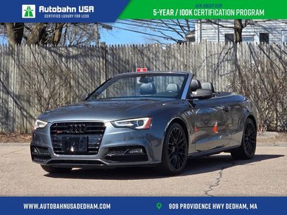 Used 2017 Audi A5 2.0T Sport w/ Technology Package