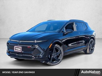 New 2025 Chevrolet Equinox EV RS w/ Convenience Package II