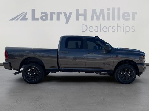 New 2025 RAM 2500 Laramie w/ Night Edition image 2