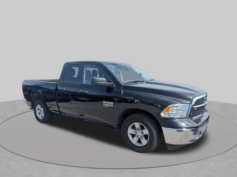 Used 2024 RAM 1500 Classic SLT RWD image 2