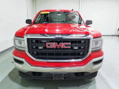 Used 2016 GMC Sierra 1500 4x4 Double Cab image 8