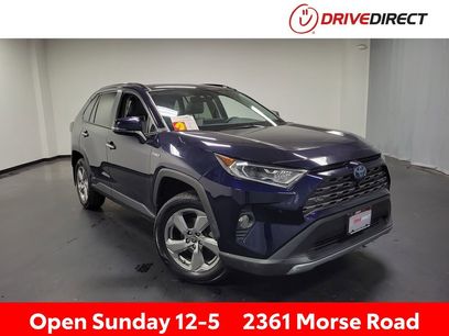 Used 2021 Toyota RAV4 Limited