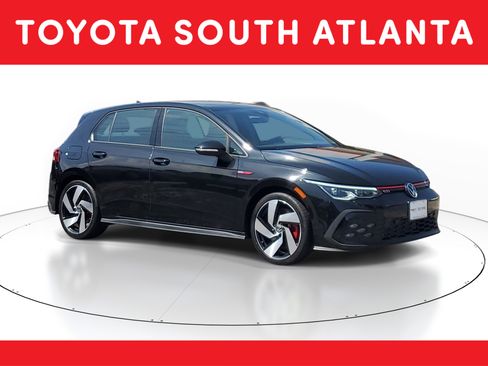 Used 2024 Volkswagen GTI S FWD image 1