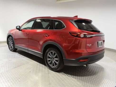Used 2020 MAZDA CX-9 Touring w/ Touring Premium Package AWD/4WD image 12