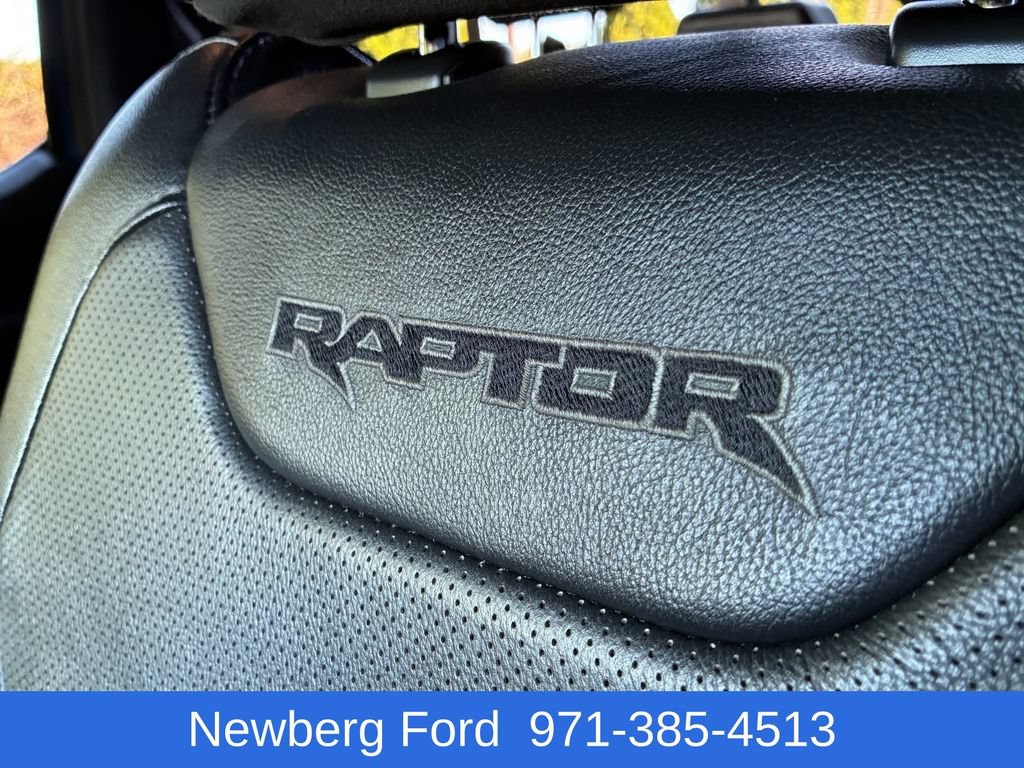 Used 2017 Ford F150 Raptor w/ Equipment Group 802A Luxury AWD/4WD image 29