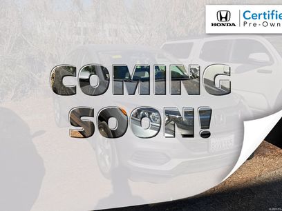 Used 2020 Honda HR-V LX