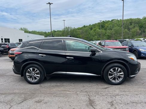 Used 2015 Nissan Murano SL w/ SL Technology Package AWD/4WD image 6