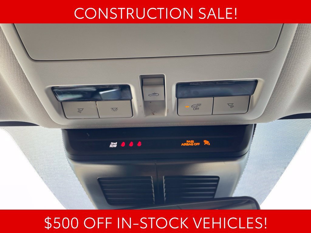 Used 2025 MAZDA CX-50 AWD 2.5 Hybrid w/ Premium Pkg image 17