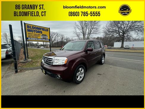 Used 2015 Honda Pilot EX-L image 1