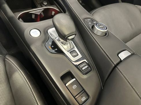 Used 2022 INFINITI QX50 Luxe AWD/4WD image 26