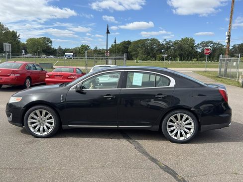 Used 2011 Lincoln MKS AWD w/ 102A Rapid Spec Order Code image 8