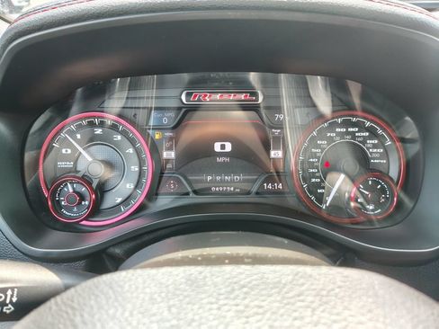 Used 2022 RAM 1500 Rebel w/ Rebel Level 2 Equipment Group AWD/4WD image 24