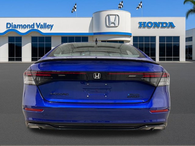 New 2026 Honda Accord Sport image 4