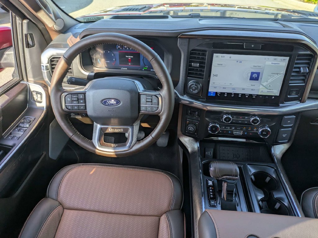 New 2026 Ford F150 King Ranch w/ Equipment Group 601A High AWD/4WD image 16