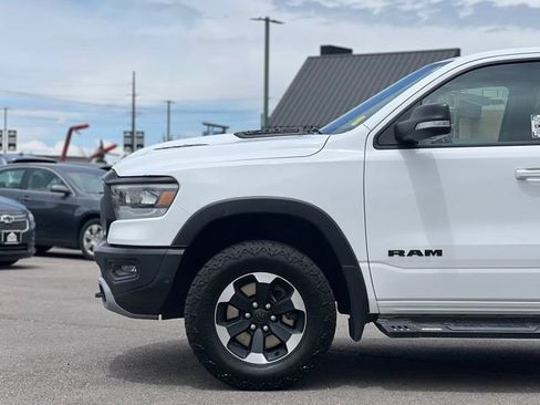 Used 2022 RAM 1500 Rebel w/ Rebel Level 2 Equipment Group AWD/4WD image 4