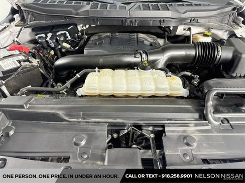 Used 2023 Ford F150 XLT w/ Equipment Group 301A Mid AWD/4WD image 28