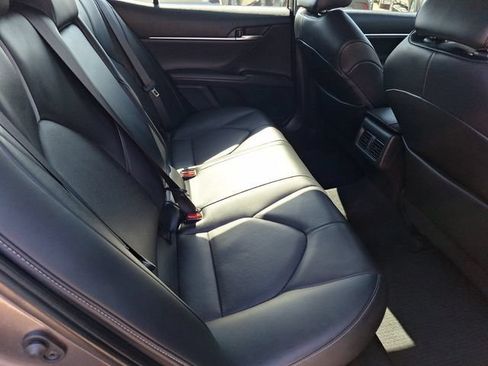 Used 2022 Toyota Camry XSE w/ Cold Weather Package FWD image 26