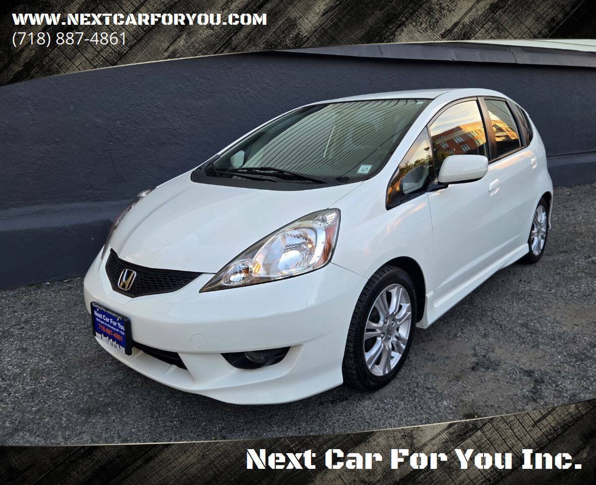 Used 2010 Honda Fit Sport image 1