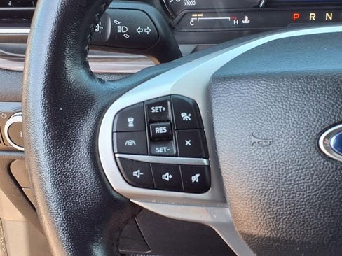 Used 2023 Ford Explorer Limited w/ Equipment Group 301A image 36