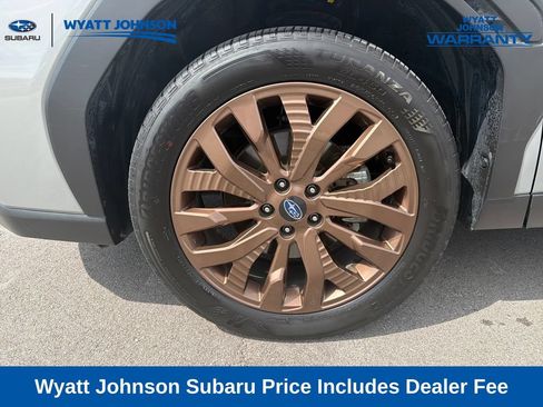 Used 2025 Subaru Forester Sport w/ Popular Package #1 AWD/4WD image 3