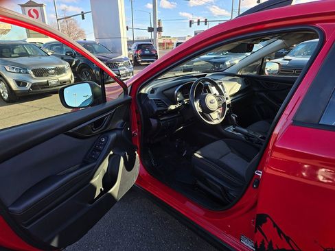 Used 2022 Subaru Crosstrek 2.0i Premium w/ Popular Package #4A image 20