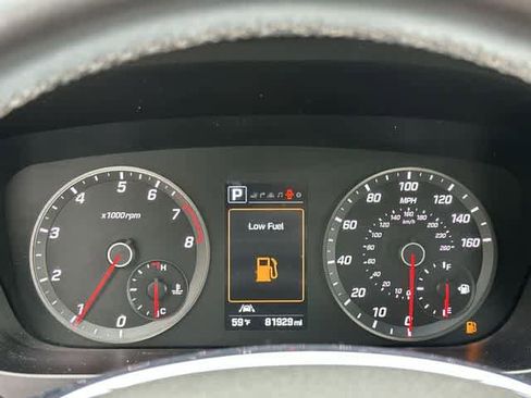 Used 2017 Hyundai Sonata Limited 2.0T w/ Cargo Package FWD image 7