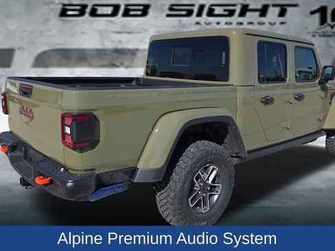 New 2026 Jeep Gladiator Mojave image 6
